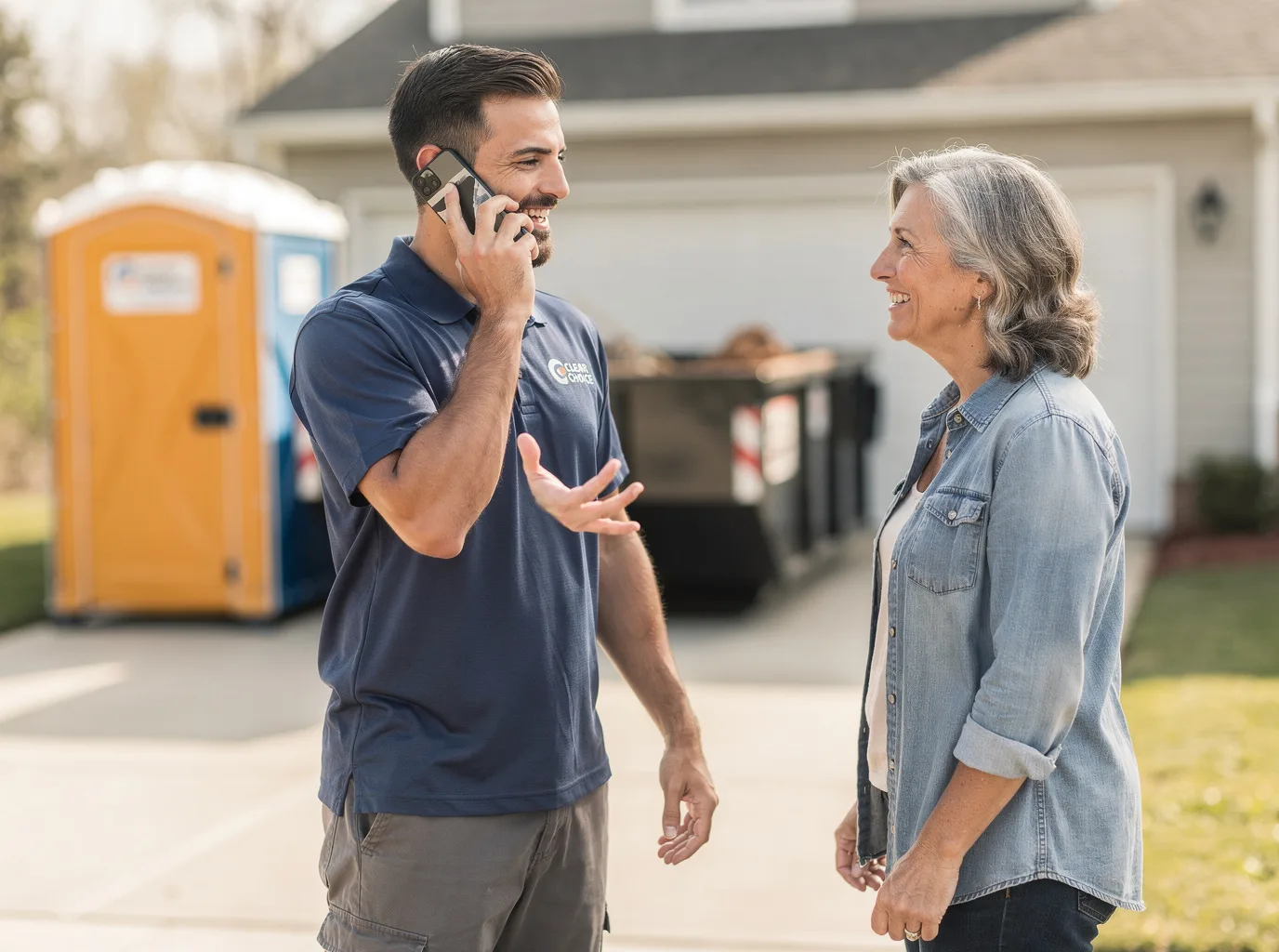 Porta Potty Rental Daggett, CA FAQs